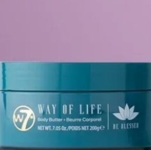 W7 Way of Life - Body Butter